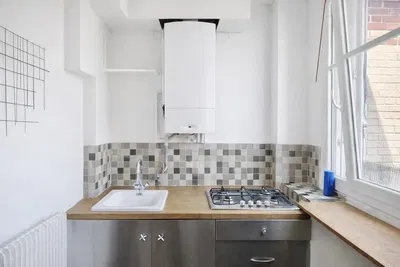 Mutfak; mutfak aletleri, su ısıtıcısı