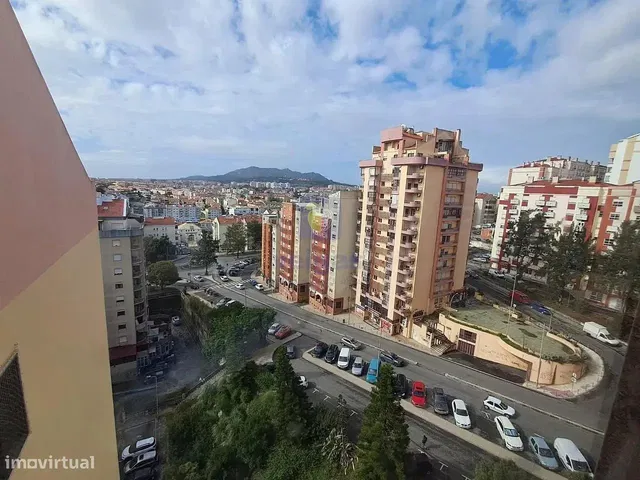 Varanda; vista
