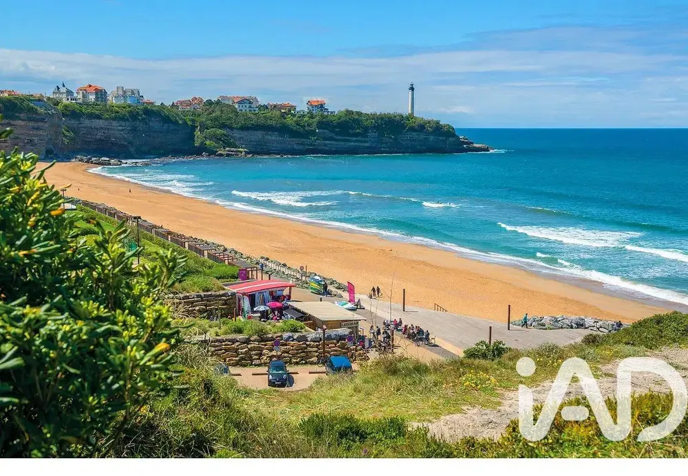 Кућа и околина; поглед