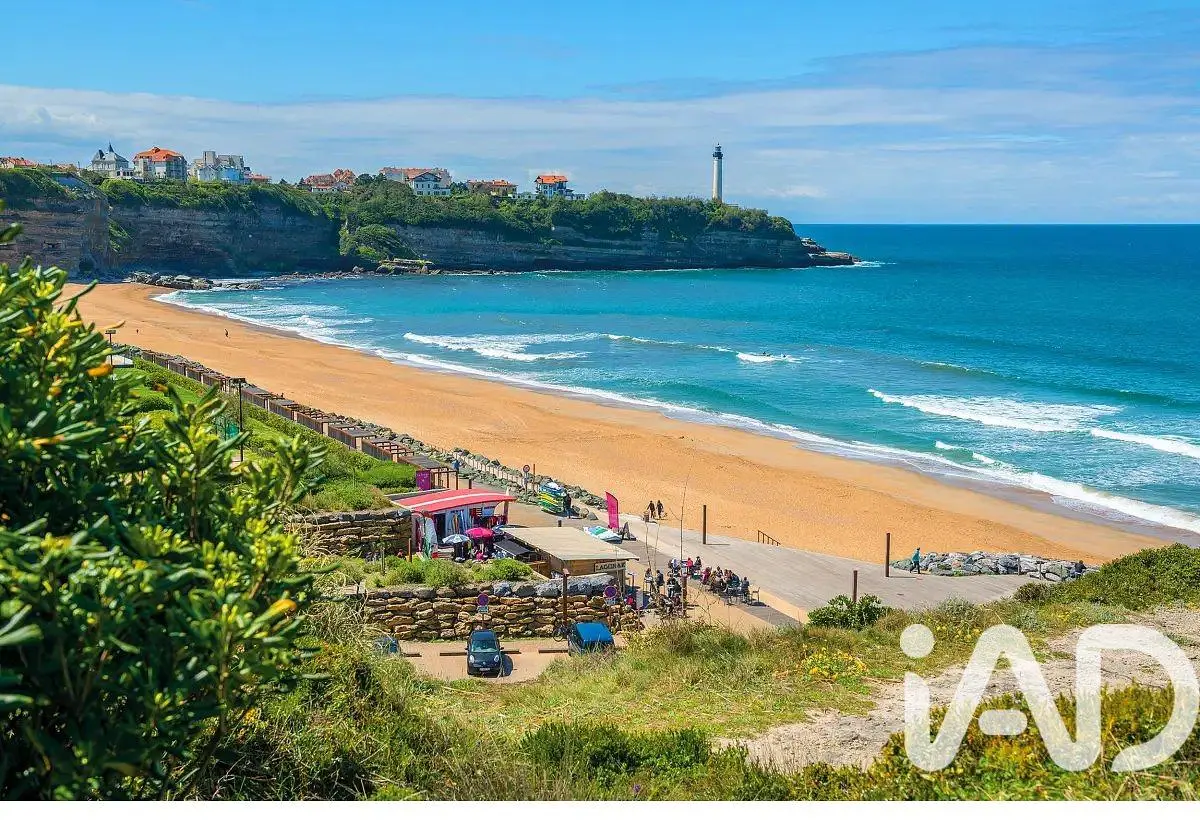 Кућа и околина; поглед