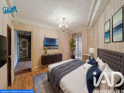 Yatak odası; doğal ışık, modern stil