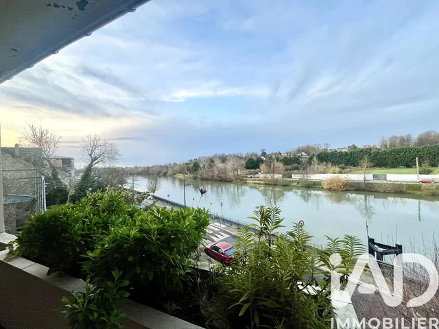 Balkon; blick