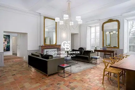 Living room; view, modern style, natural light