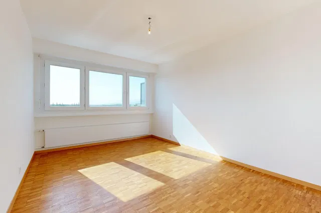 Salon; światło dzienne, podłoga drewniana