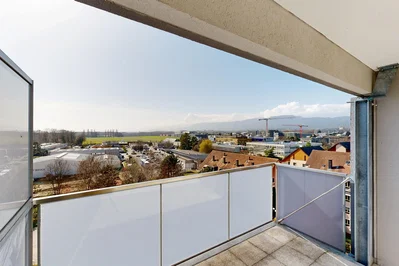 Balcone; vista