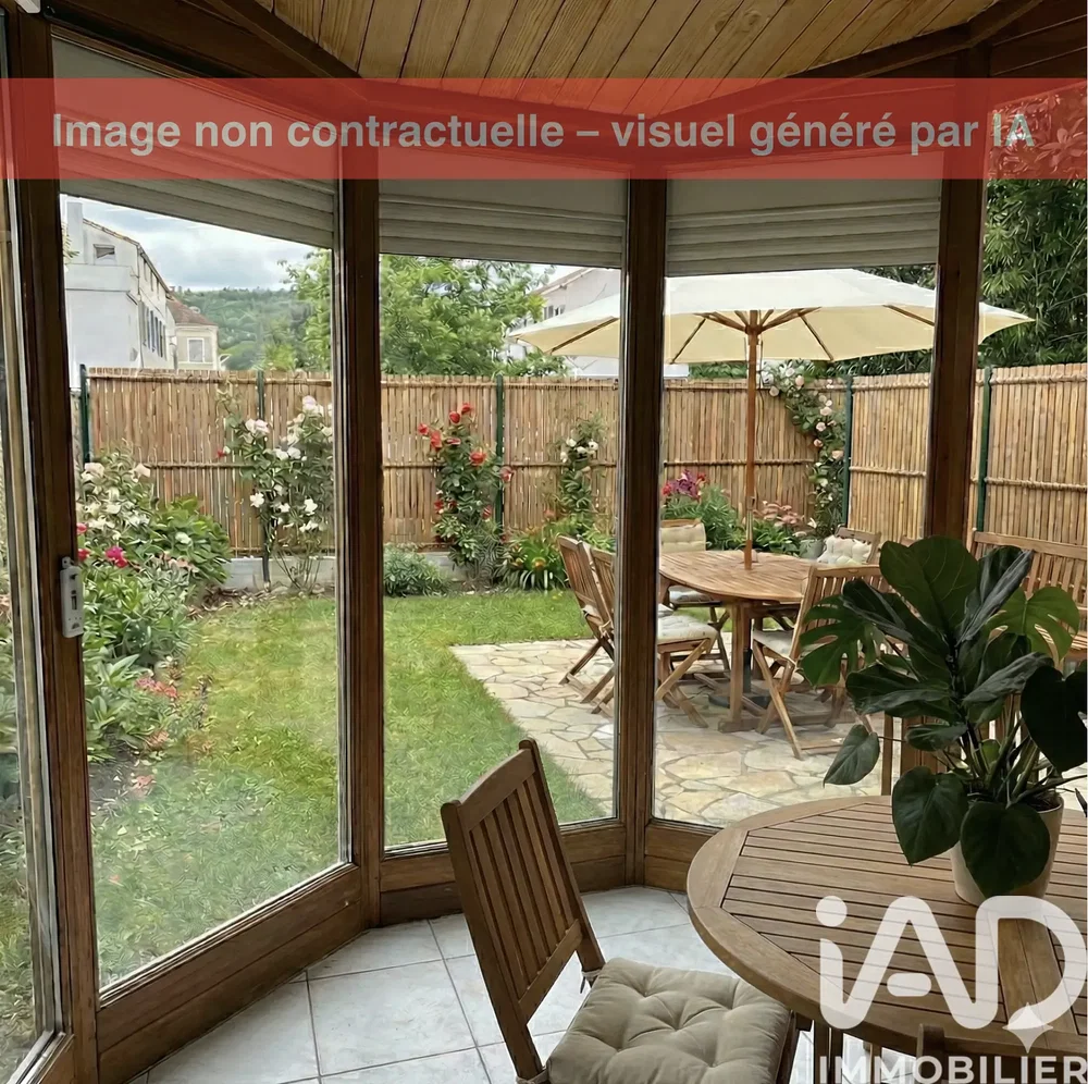 Тераса; поглед