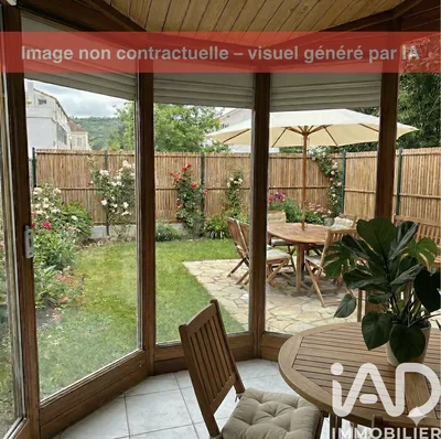 Тераса; поглед