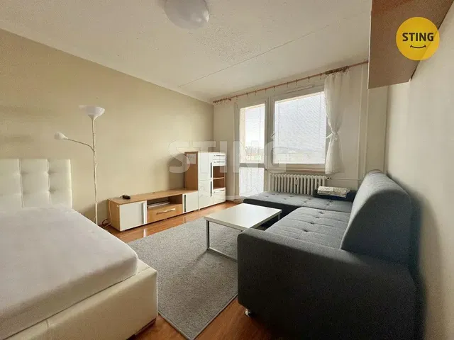 Living room; natural light