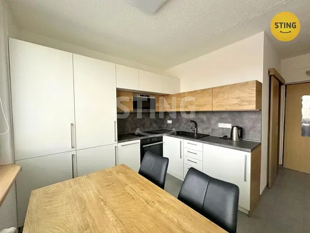 Kitchen; kitchen appliances, modern style