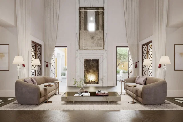 Wohnzimmer