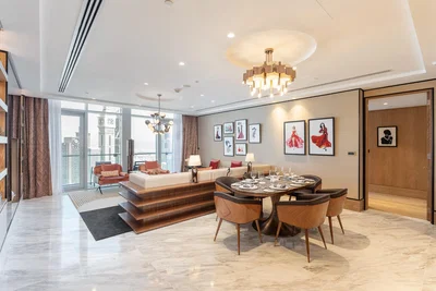 Oturma odası; manzara, modern stil, doğal ışık