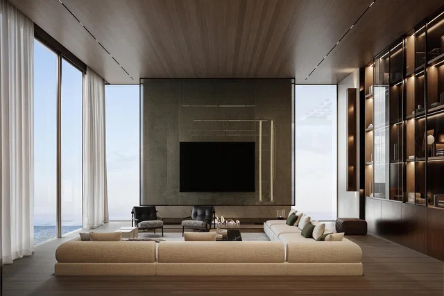 Living room