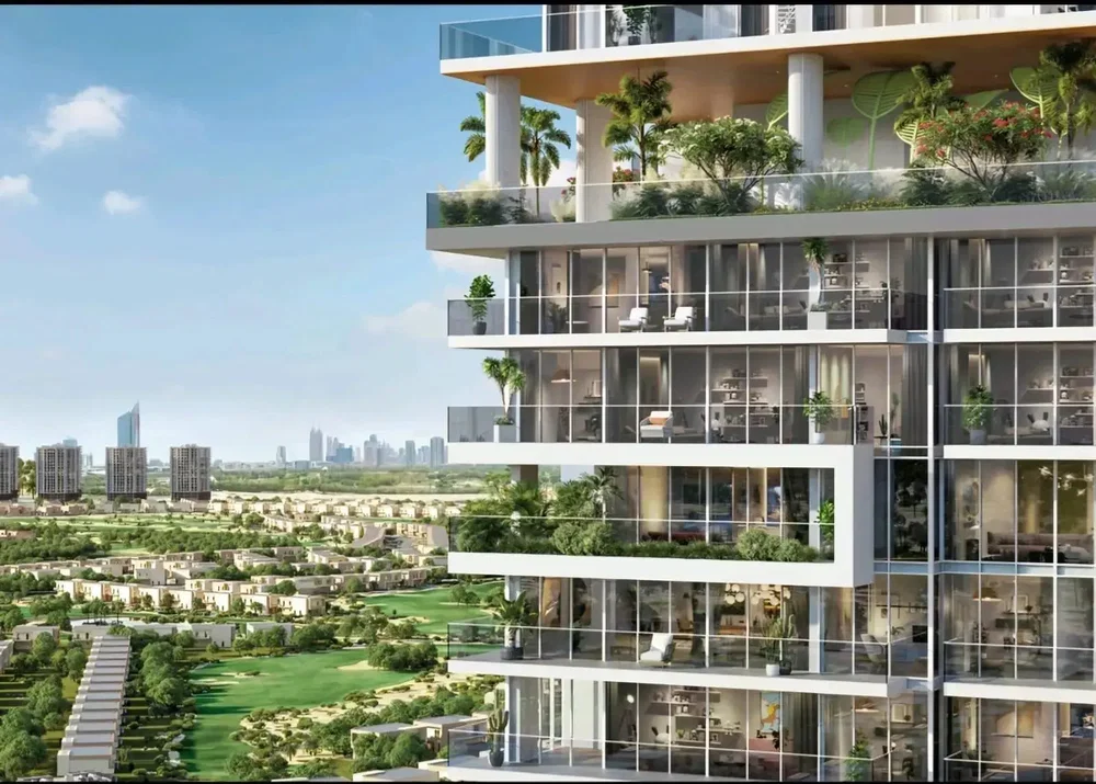 Balkon; manzara