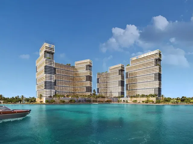 Кућа и околина; поглед