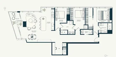 Woonkamer