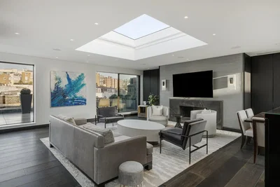 Woonkamer