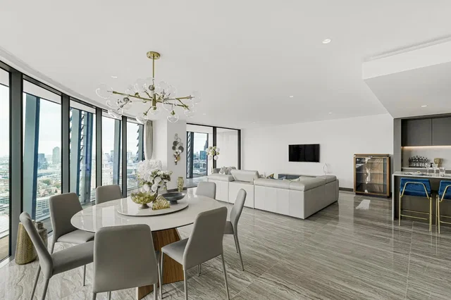 Woonkamer
