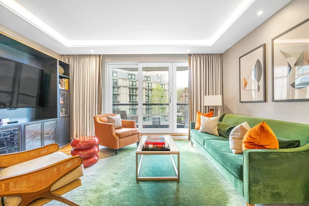 Wohnzimmer