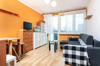 Дневна соба; природно светло, дрвени под