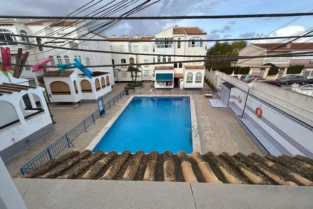 Balcón; vista