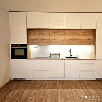 Mutfak; mutfak aletleri, tadilatlı, doğal ışık, modern stil