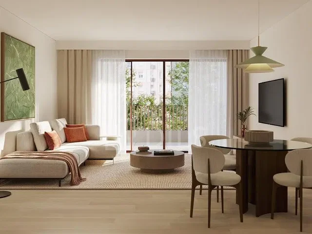 Wohnzimmer