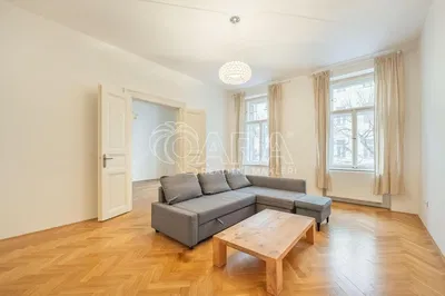 Wohnzimmer; holzboden, tageslicht, moderner stil, blick