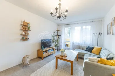 Woonkamer; natuurlijk licht, moderne stijl