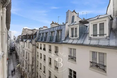 Balcon; vue