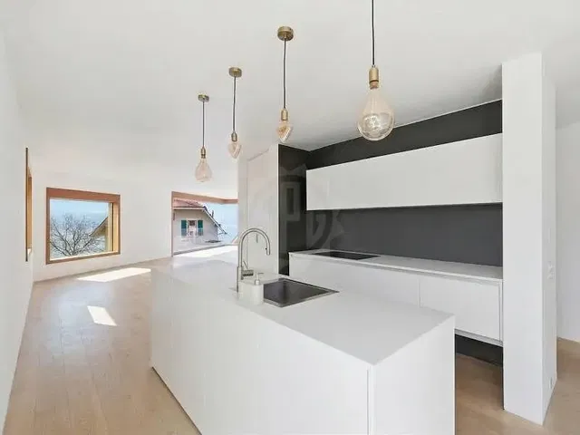 Cozinha; eletrodomésticos, luz natural, estilo moderno, chão de madeira