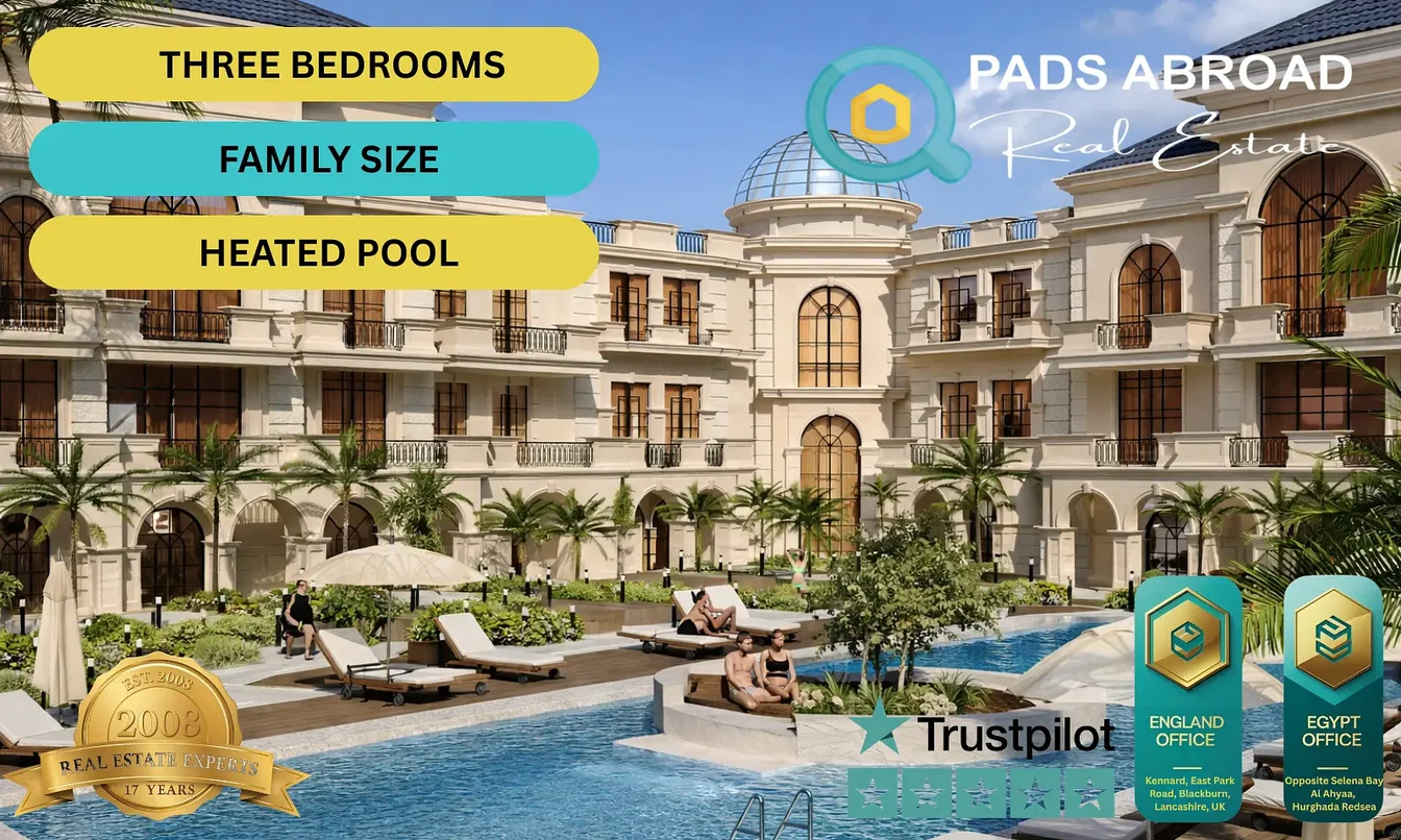 Casa e arredores; vista