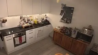 Cuisine; électroménager, carrelage