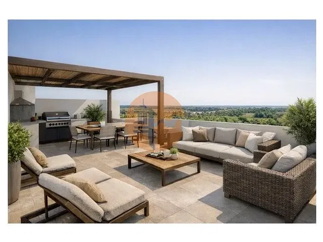 Terrasse; blick