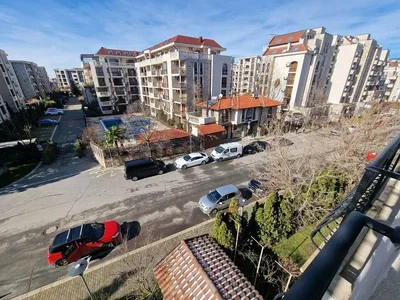 Balkon; manzara