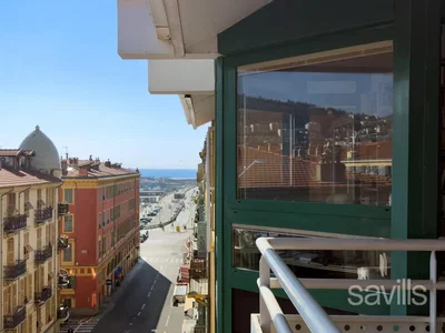 Balkon; blick