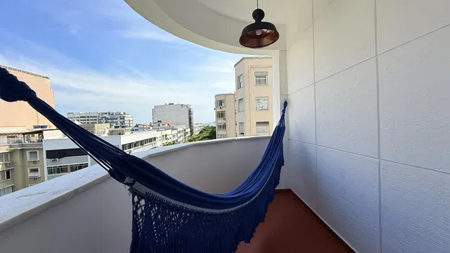 Varanda; vista