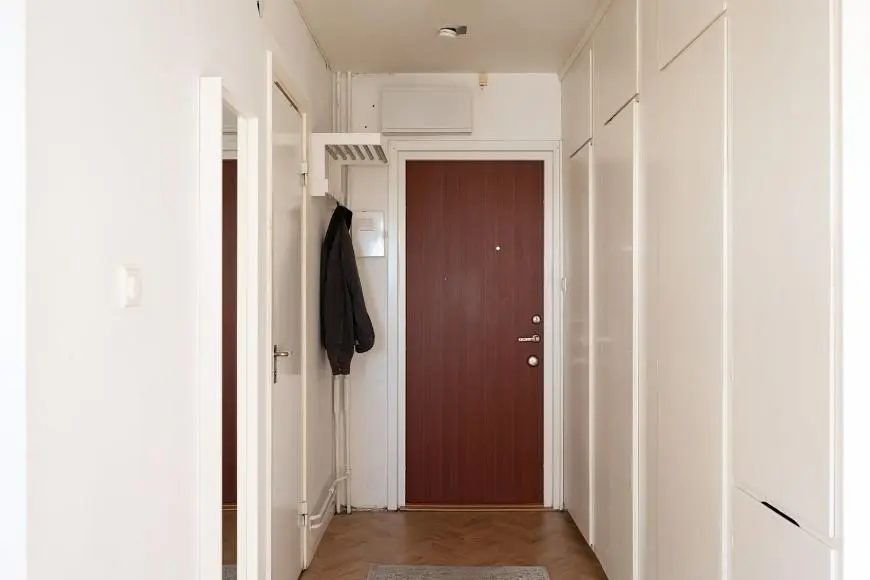 Garderobe; tageslicht