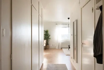 Garderobe; tageslicht