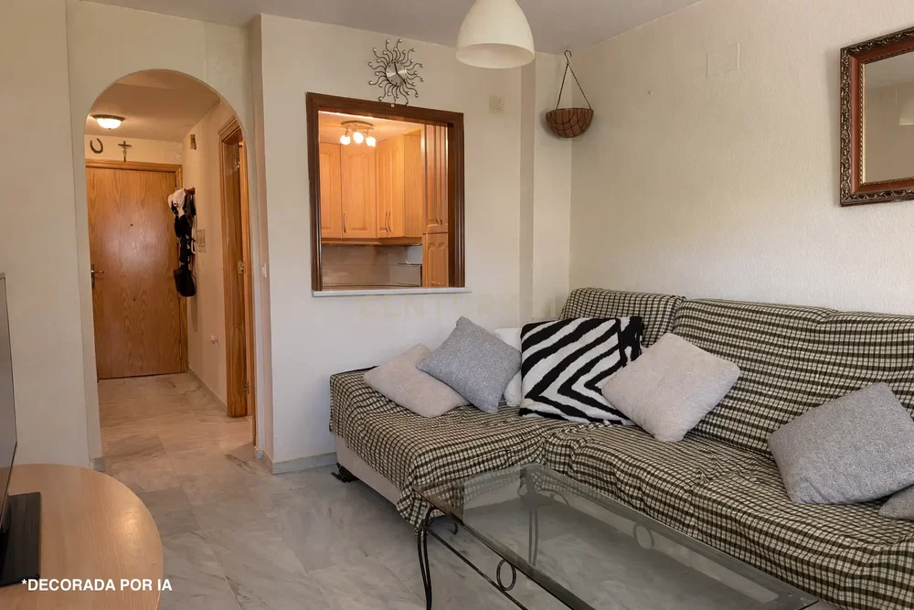 Woonkamer; natuurlijk licht, moderne stijl