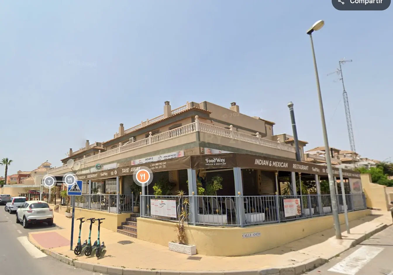 Kuća i okolina; komercijalni