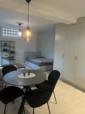 Schlafzimmer; tageslicht, moderner stil