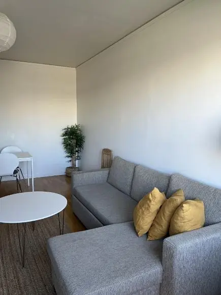 Wohnzimmer; tageslicht, moderner stil