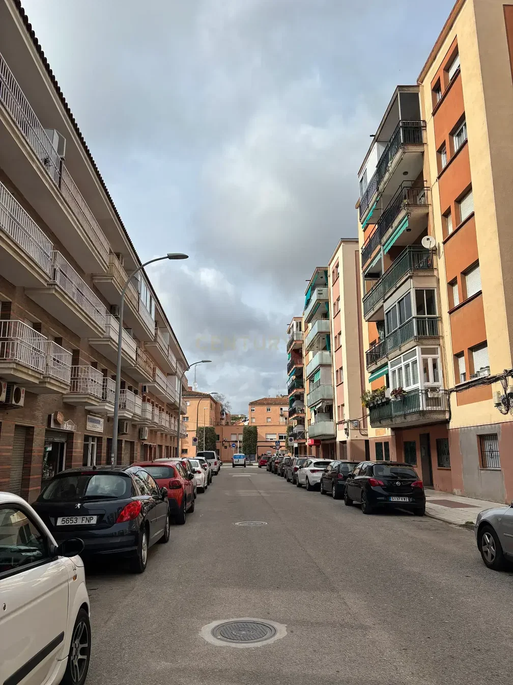 Haus und umgebung; blick