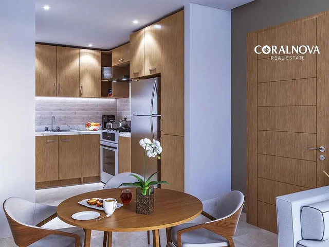 Cuisine; électroménager, style moderne, rénové, lumière naturelle