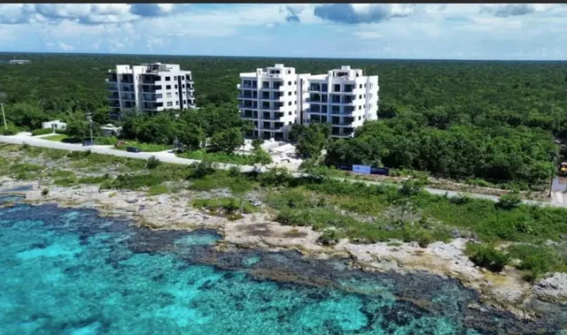 Huis en omgeving; uitzicht