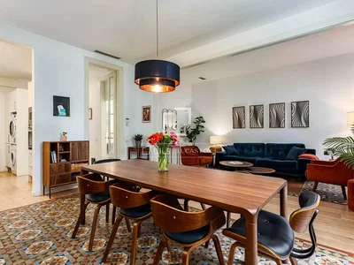 Wohnzimmer; moderner stil, tageslicht