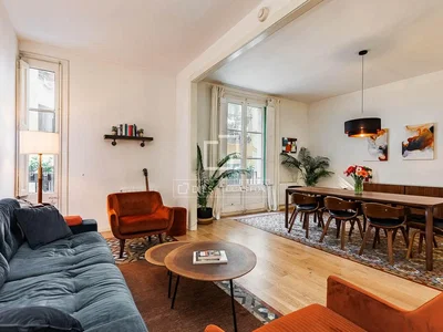 Wohnzimmer; tageslicht, moderner stil