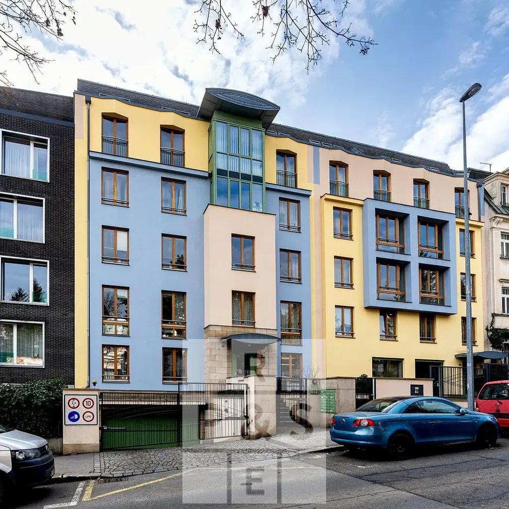 Haus und umgebung