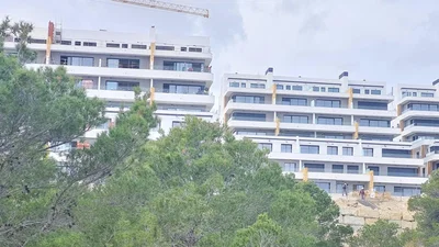 المنزل والمناطق المحيطة; إطلالة