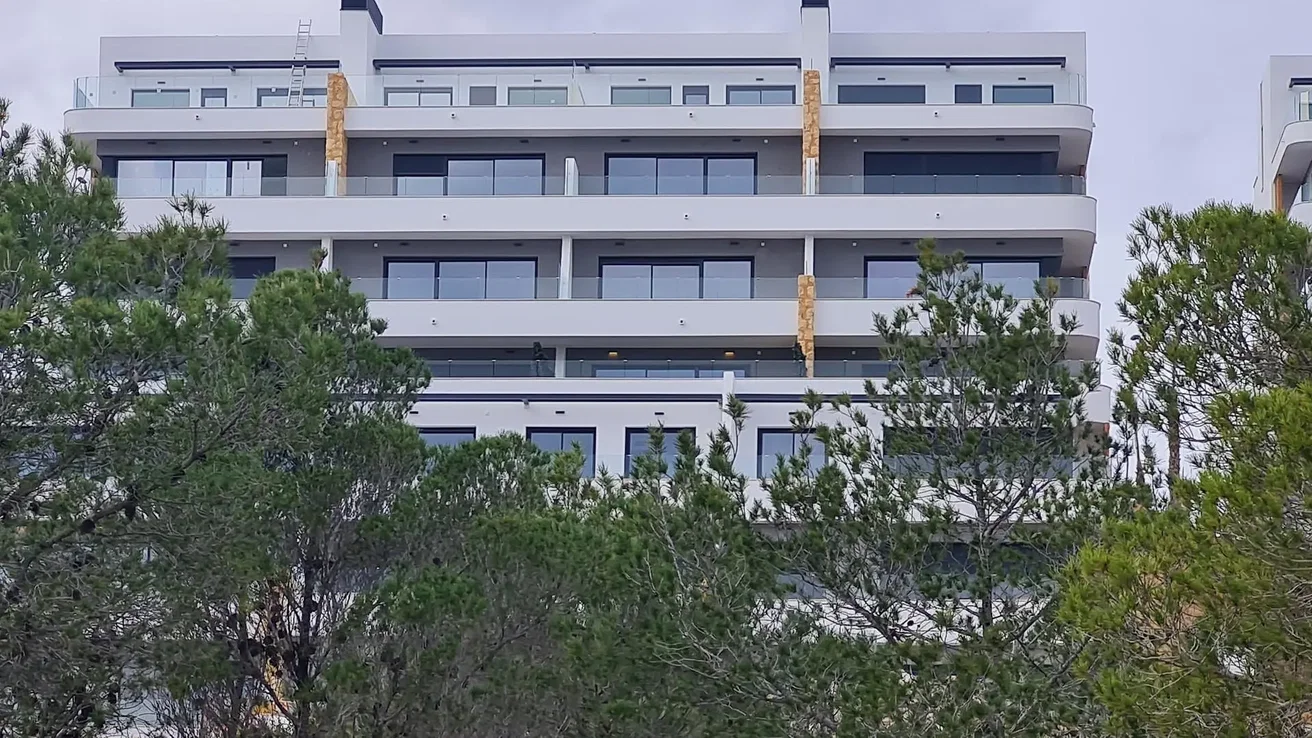 المنزل والمناطق المحيطة; إطلالة